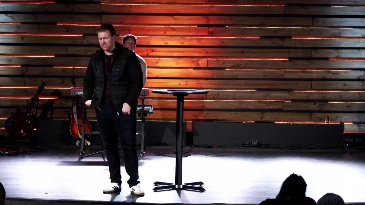 What is Love? Compassion Church Waverly 2/22/26
