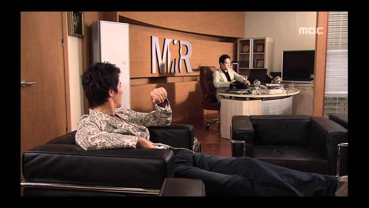 Last Scandal, 1회,  EP01, #03