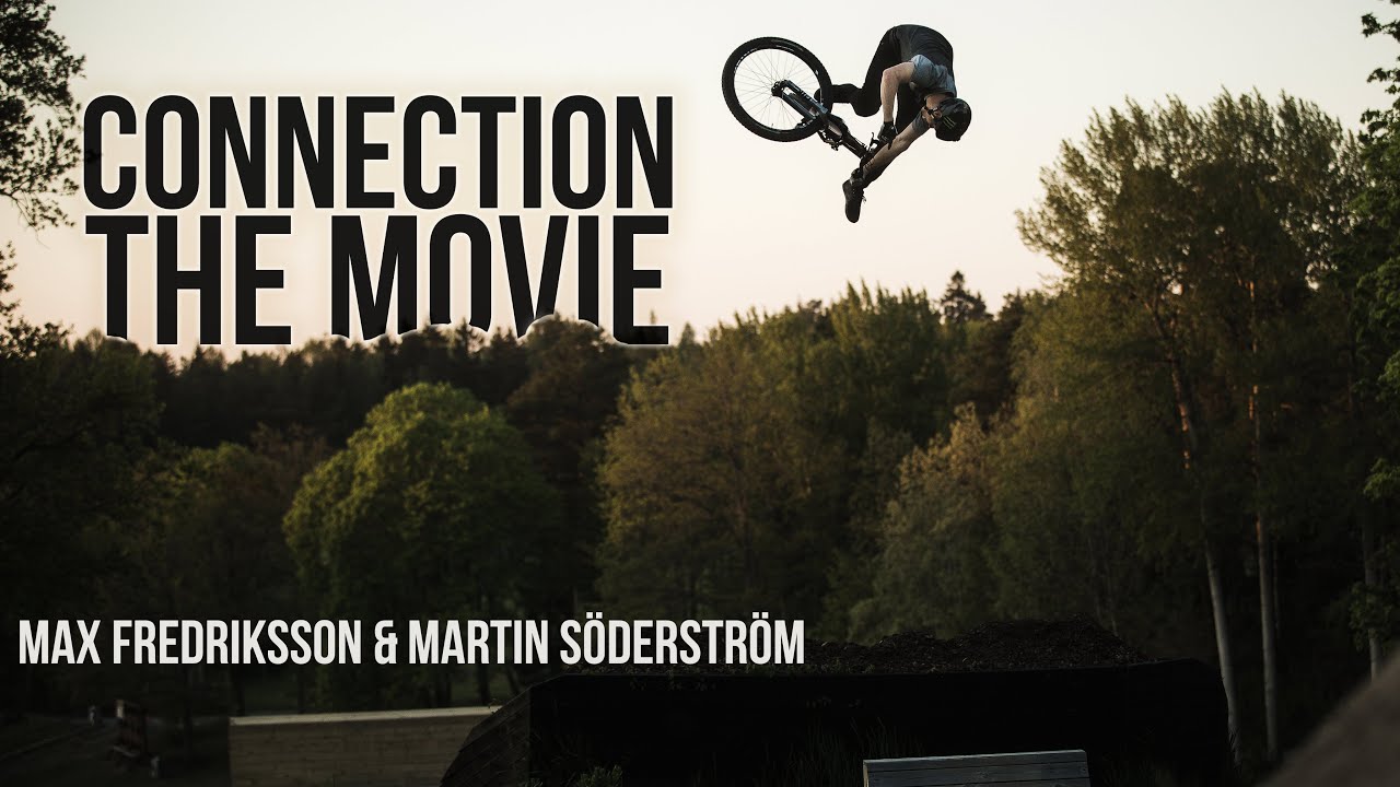 CONNECTION THE MOVIE - Max Fredriksson & Martin Söderström