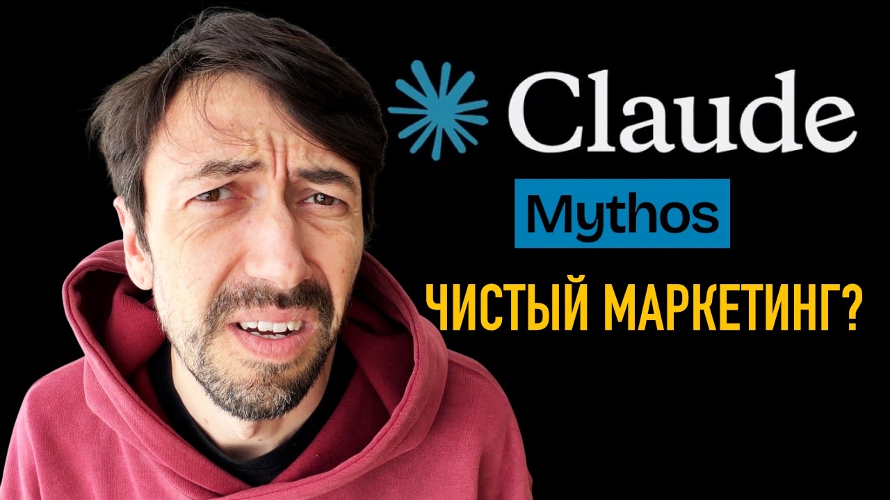 ИИ-модель Mythos &ndash; маркетинговый трюк?