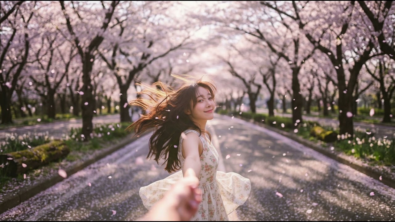 [Playlist] 🎶그녀가 데려온  봄 , 통기타 소리에 잔잔한 노래 ㅣ 발라드 ㅣ7080
