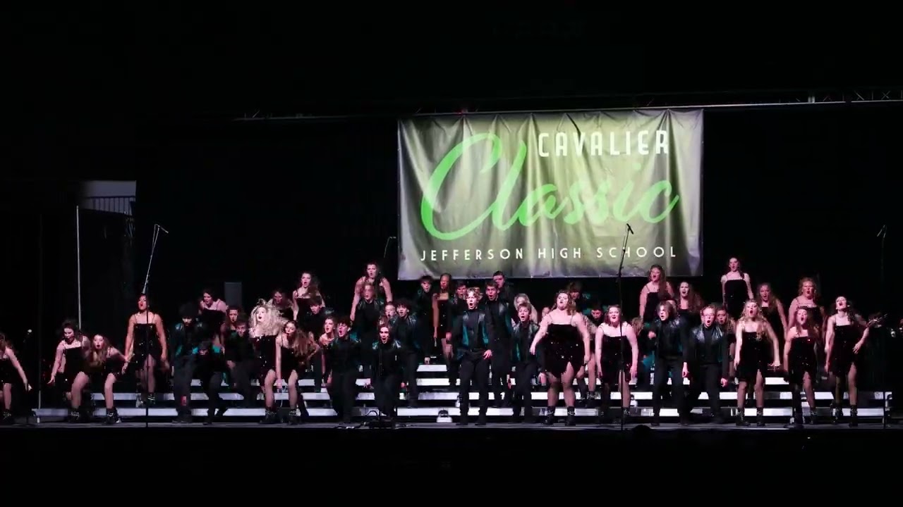 2024-2025 JHS Show Choir Legacy @ JHS Cavalier Classic (Exhibition)