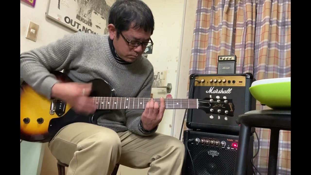 四畳半ロック
