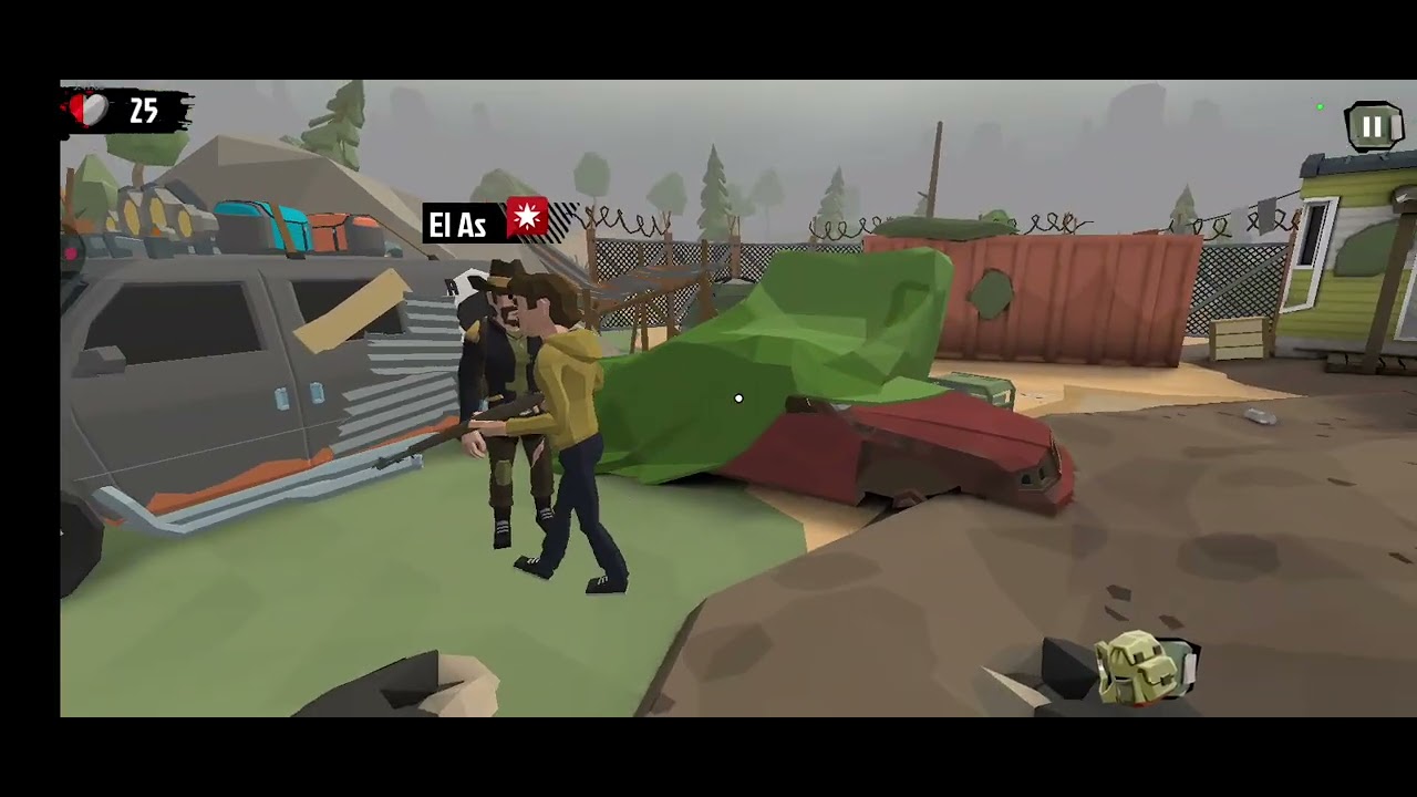 #castrojuegos #fypシ en la cazeria de zombies 