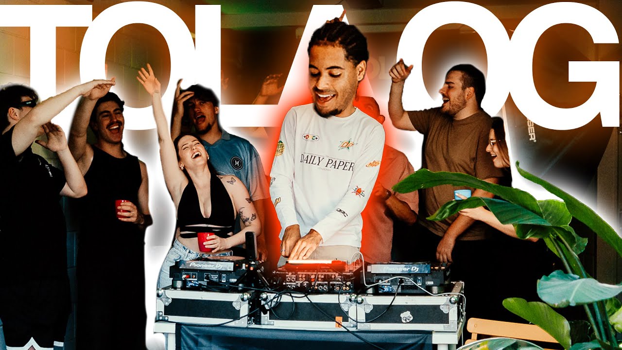 TOLA OG - LIVESET IN THE GARAGE