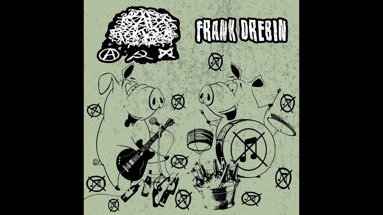 Sad Tortoise / Frank Drebin split (Noisecore / Harsh noise) 2026