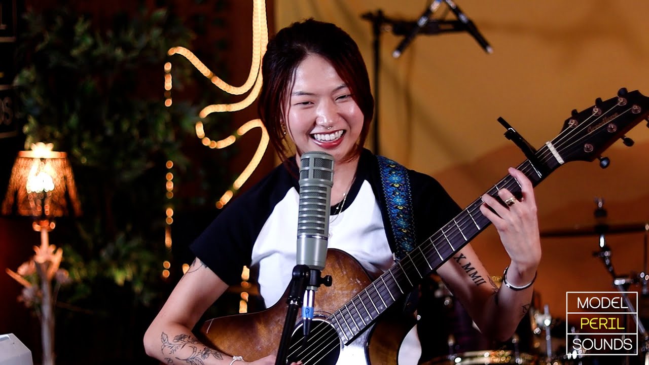Em Wise - Live Audience Showcase | Model Peril Sounds