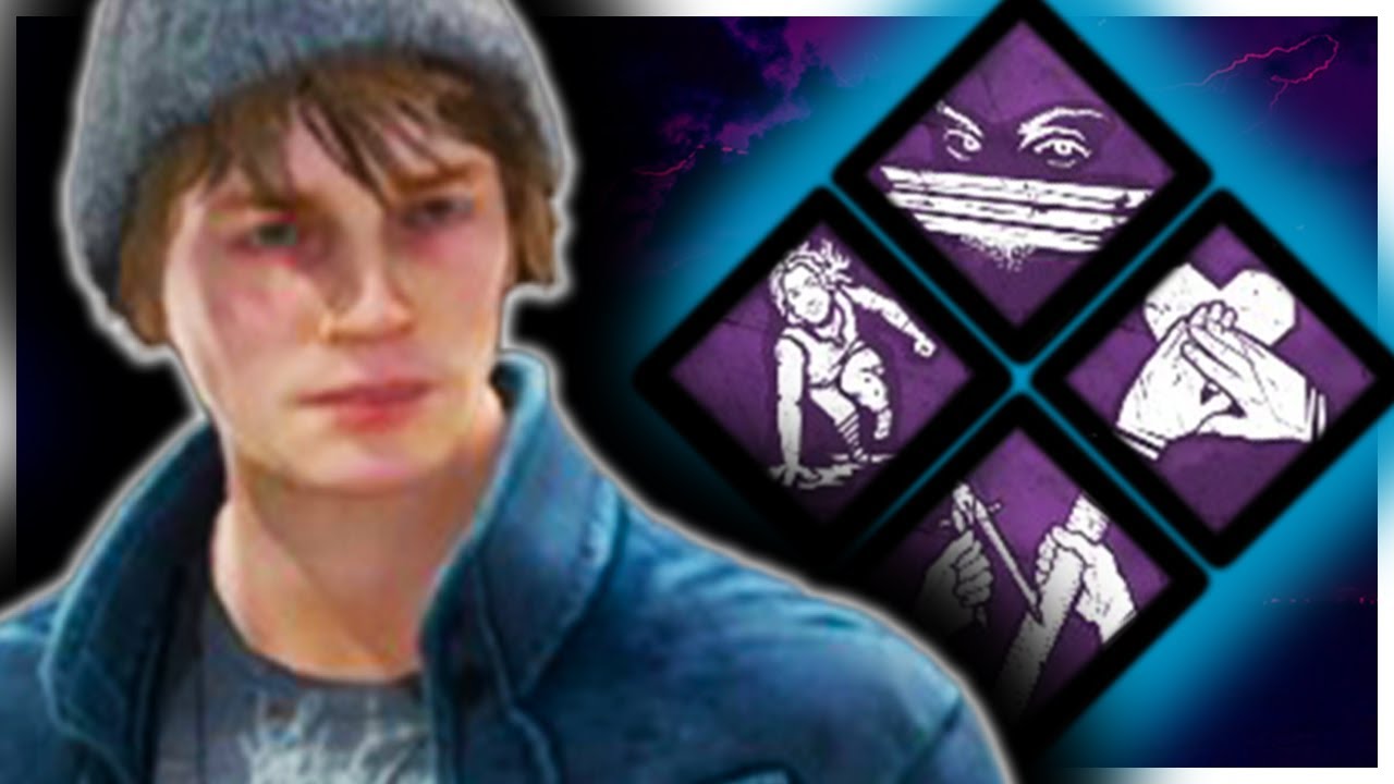 Quentin Looping and Blinding Solo Queue | Dead by Daylight