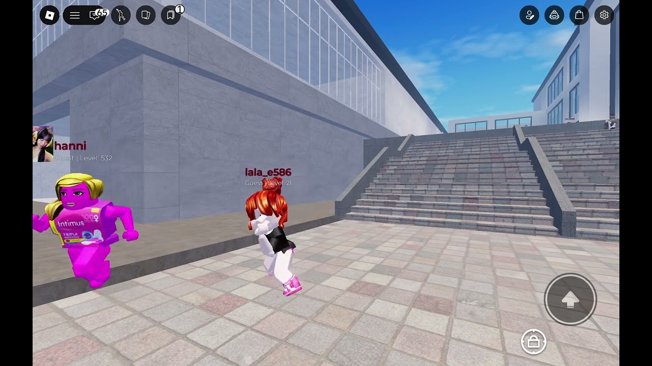 Dança Seu Astro em inglês no roblox 