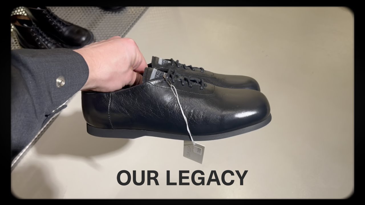 Our Legacy Sneak In
