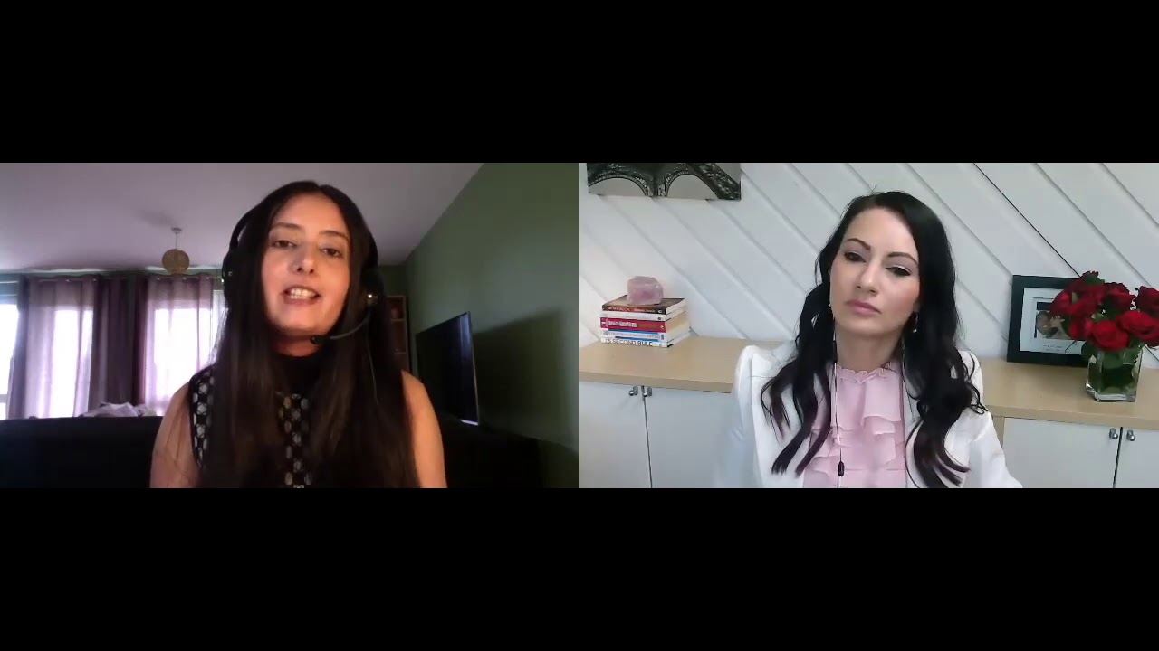 Spiritual Success Mindset - Robin Bela's INTERVIEW with Jessie Jamias