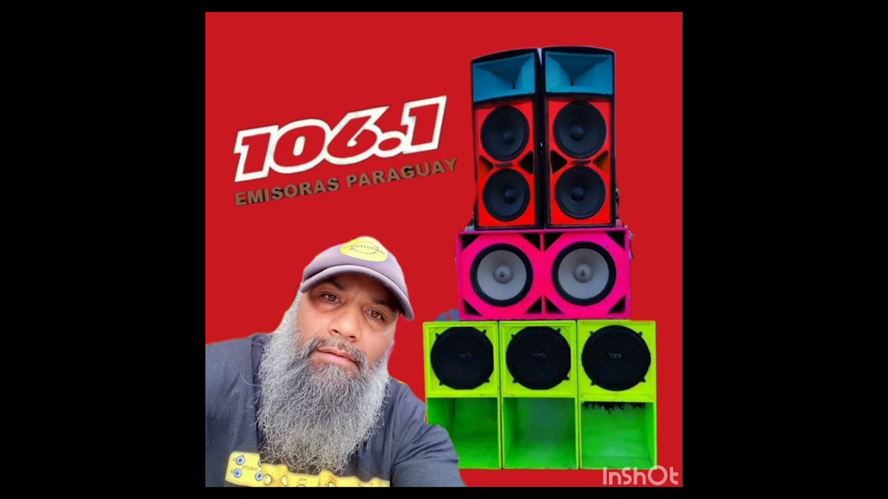 TROPICALES 106.1 EMISORAS PARAGUAY