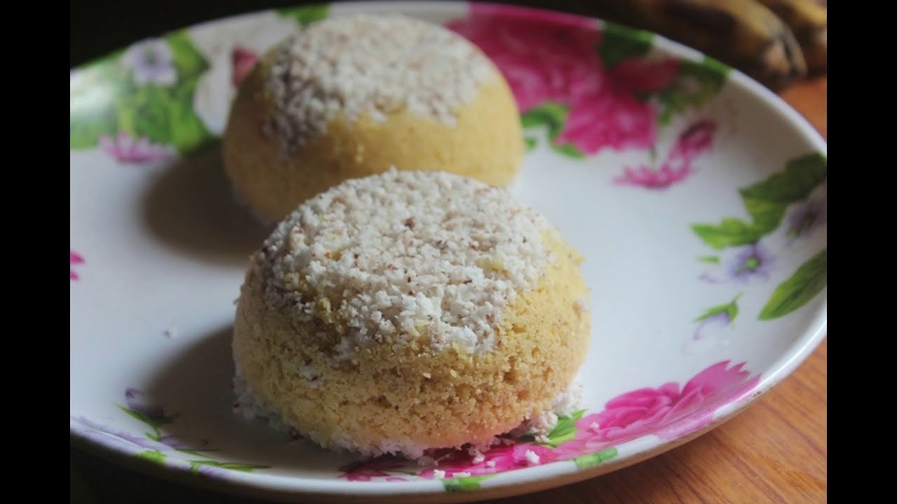 Makki Atta Puttu Recipe - Yummy Tummy Aarthi Step by Step