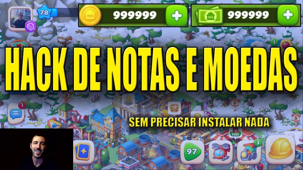 TOWNSHIP MOD APK – TOWNSHIP HACK – COMO TER DINHEIRO INFINITO 2026 100% ATUALIZADO