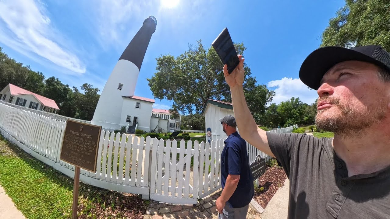 Пенсакольский маяк, Pensacola lighthouse