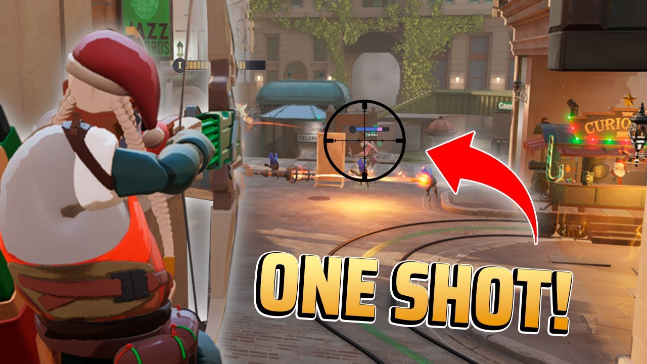 Lystic ONESHOTS EVERYONE With HYBRID Talon | ProDeadlock Vods