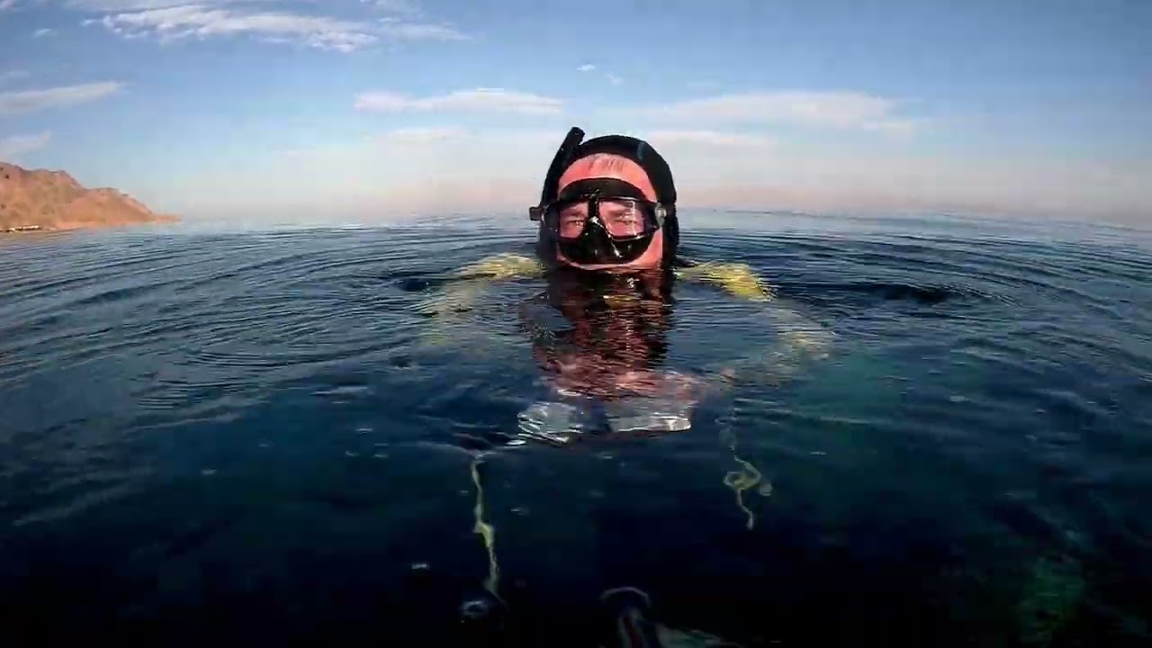 Trip no. 3 to Egypt, Tropitel Dahab Oasis