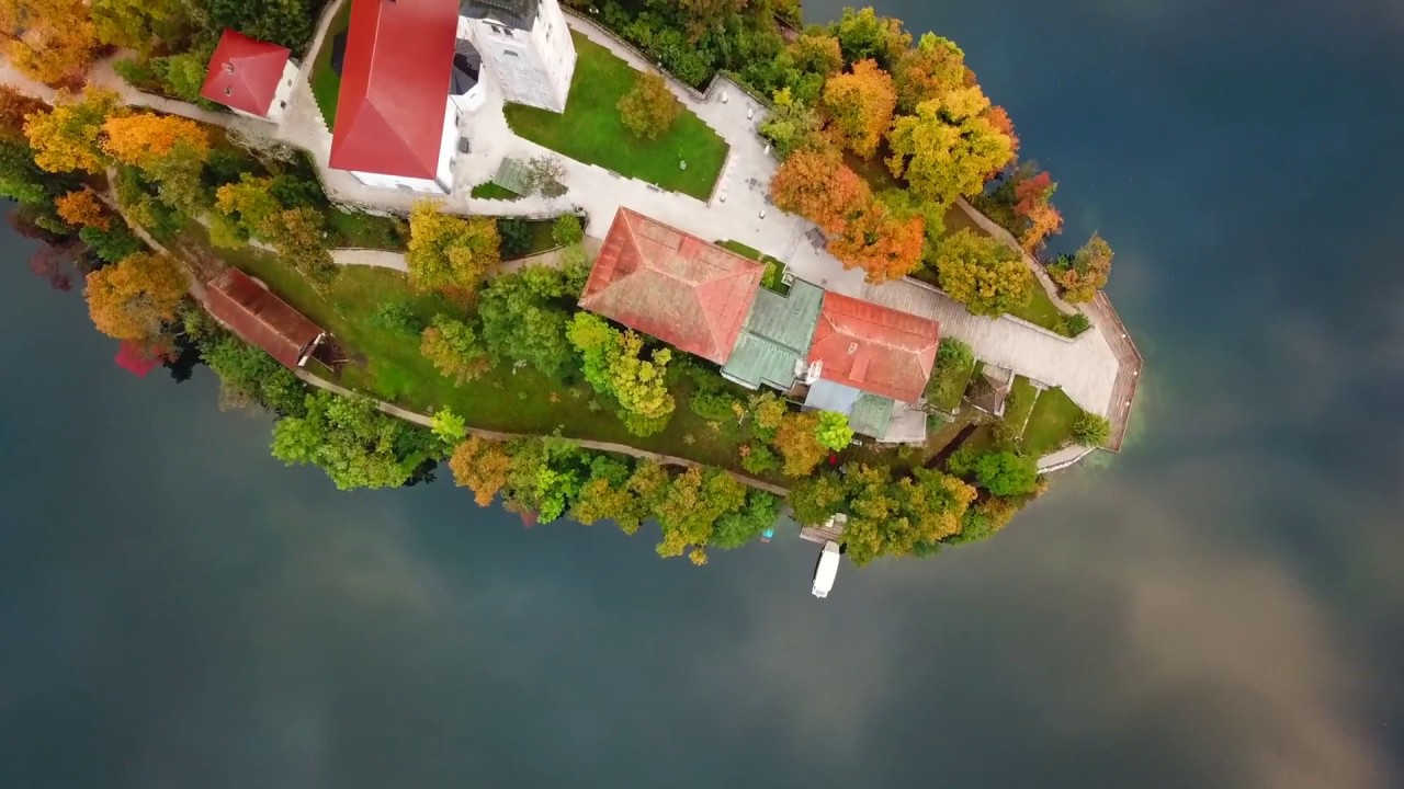Slovenia in 4K 2017