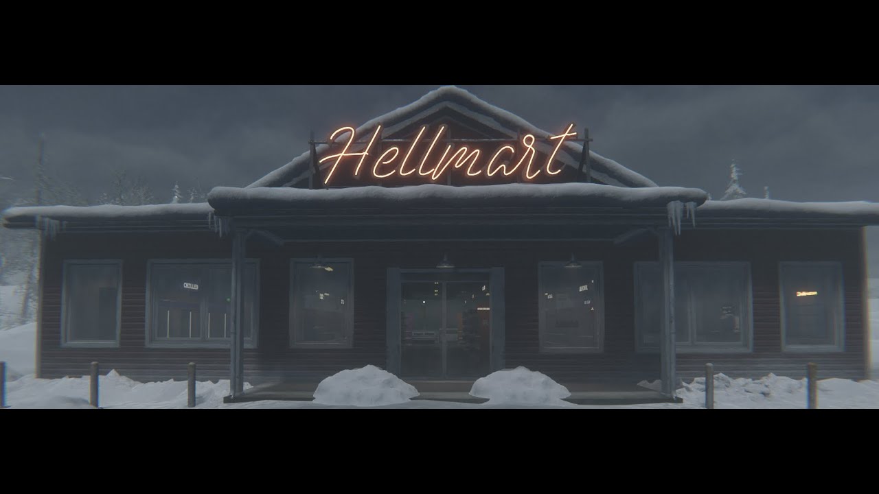 HELLMART