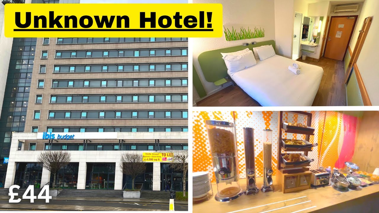 Staying in an IBIS Hotel - Is it Worth it?