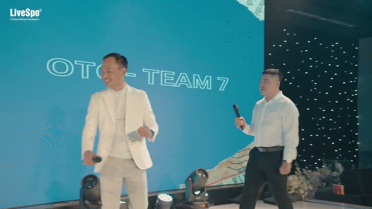 Yead and party 2026: TEAM KHÔNG GIỚI HẠN LIVESPO