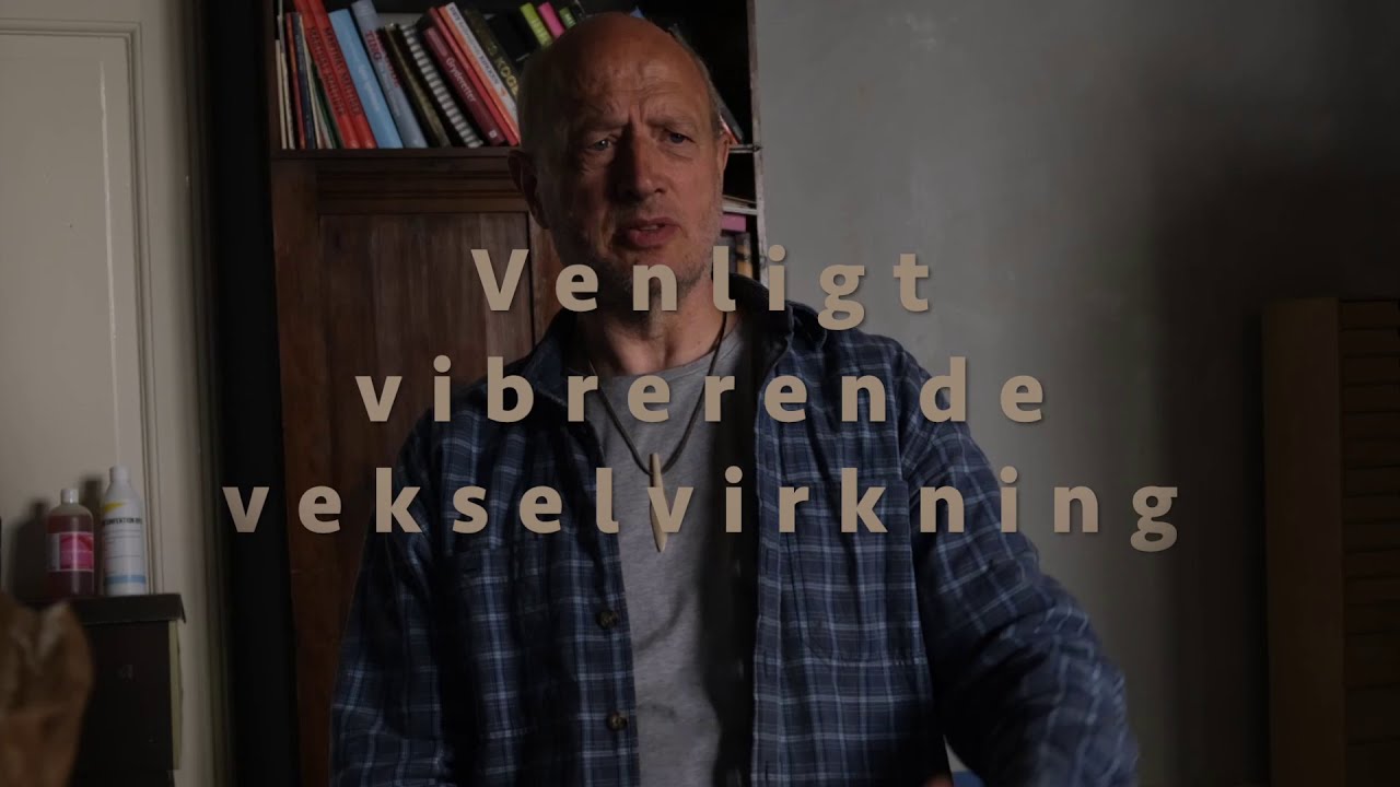 Svend-Erik Engh om storytelling