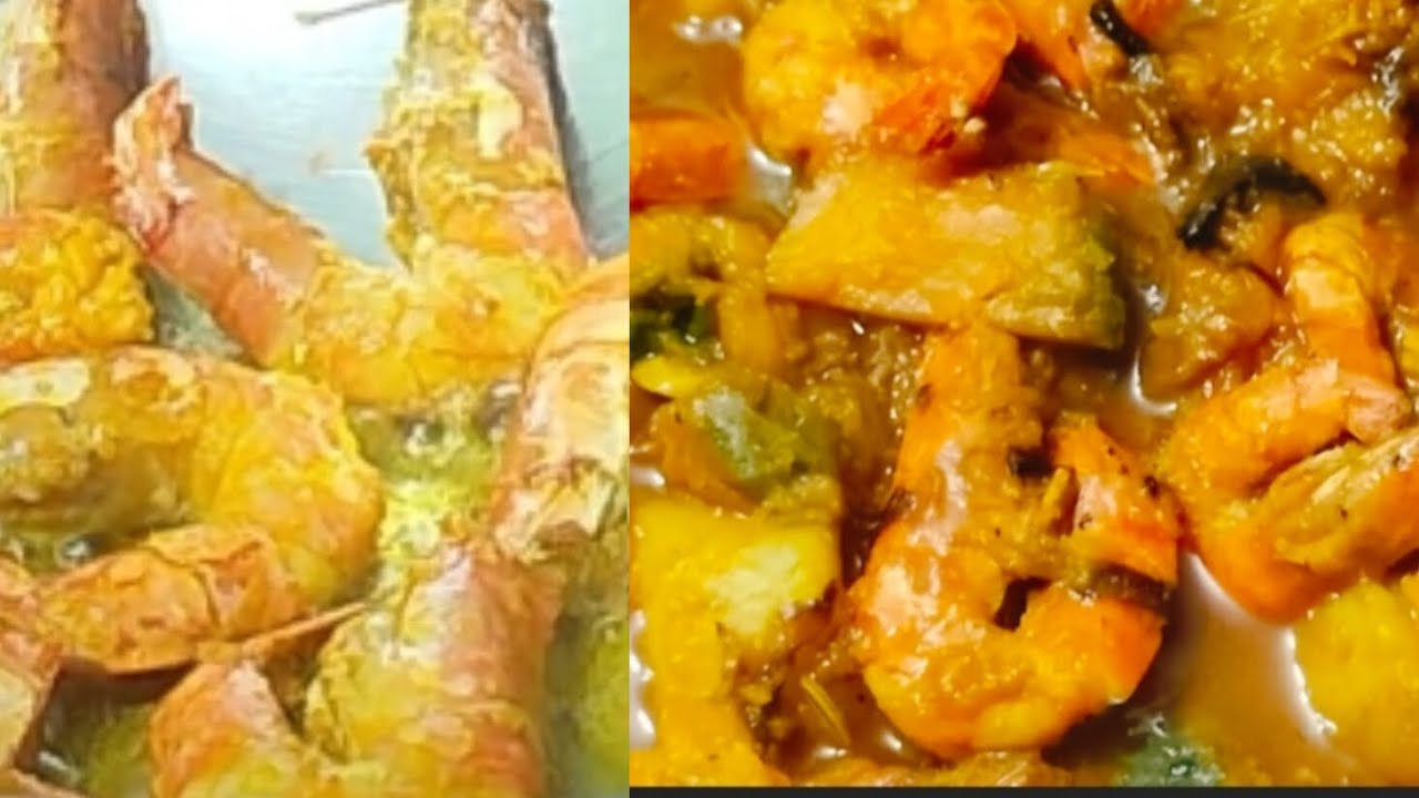 দুপুরের লাঞ্চ হবে জমজমাটি যদি ভাত পাতে থাকে পুকুরের টাটকা চিংড়ির এই দুর্দান্ত স্বাদের রেসিপি।
