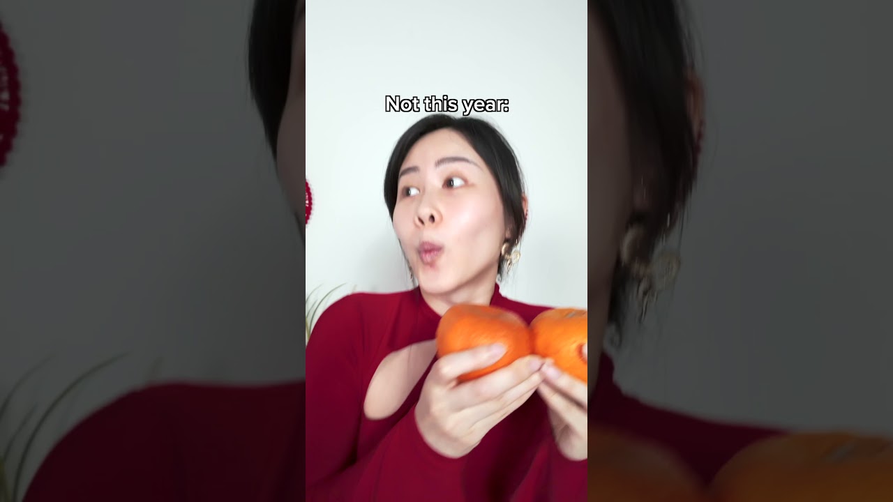 Did my Asian Mum proud this Chinese New Year