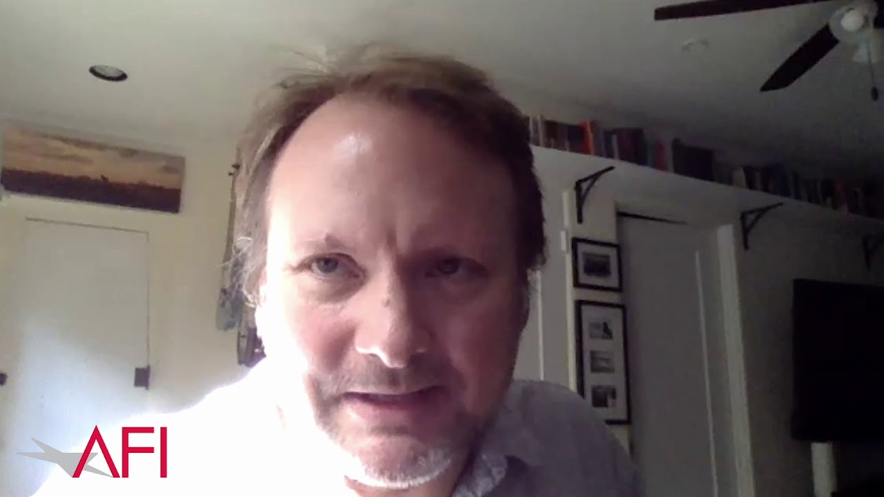 Rian Johnson Masterclass: On Theme & Knives Out