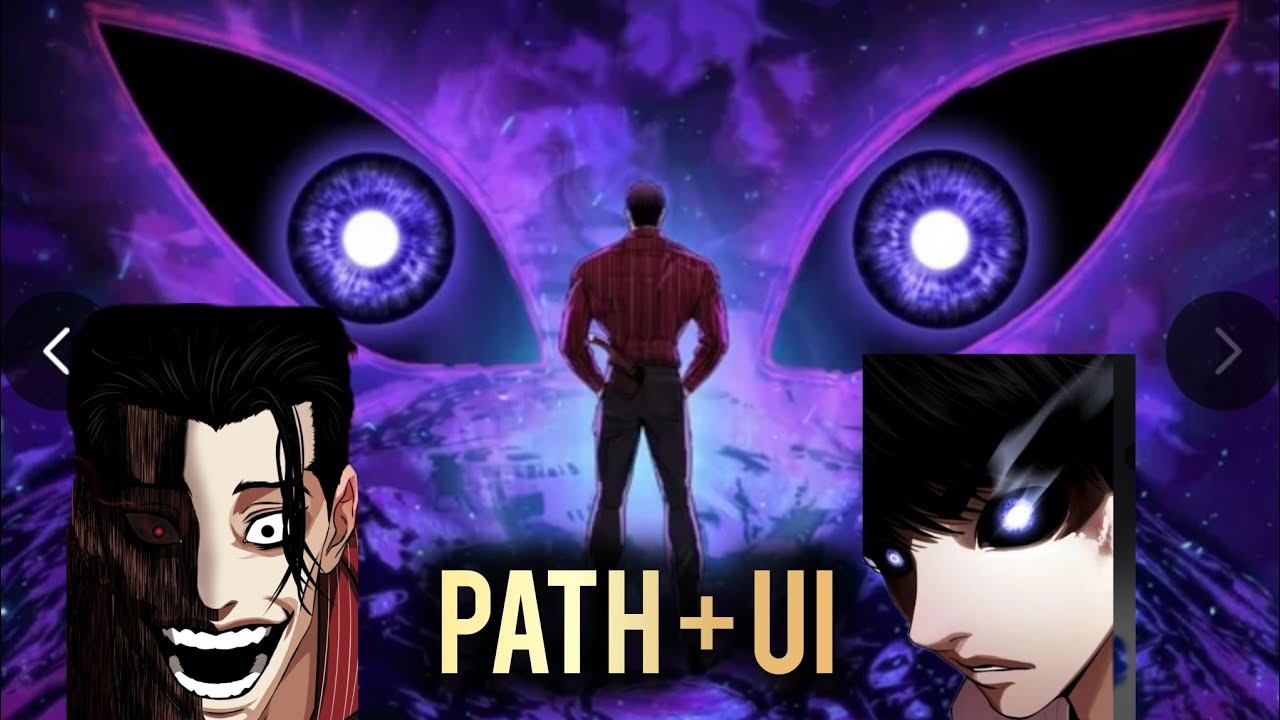Daniel path + ui 💀