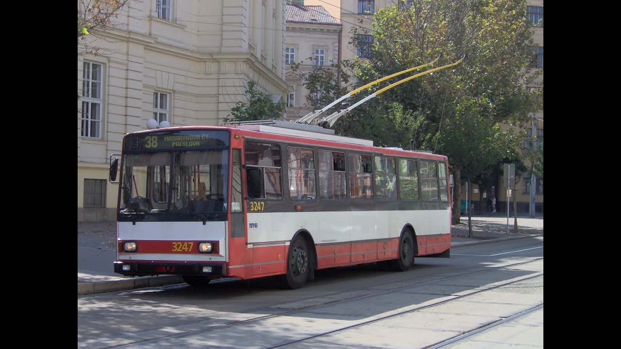 Simt mhd linka 16 Zborov → Zborovská