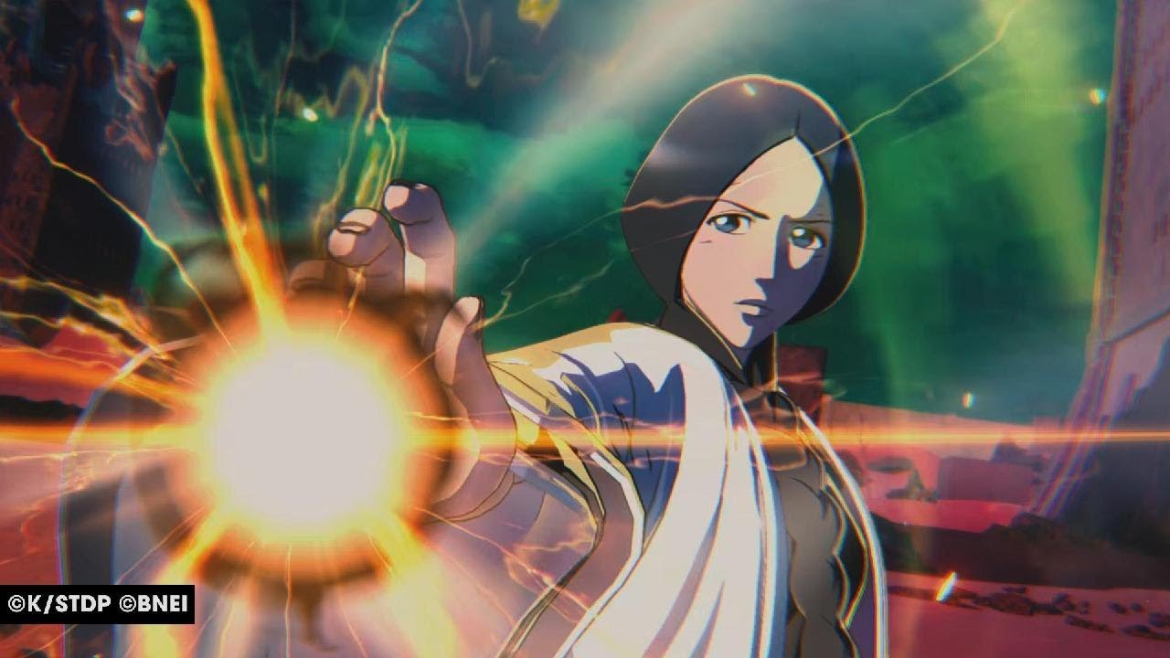 Wild Unohana Ranked Matches | BLEACH Rebirth of Souls