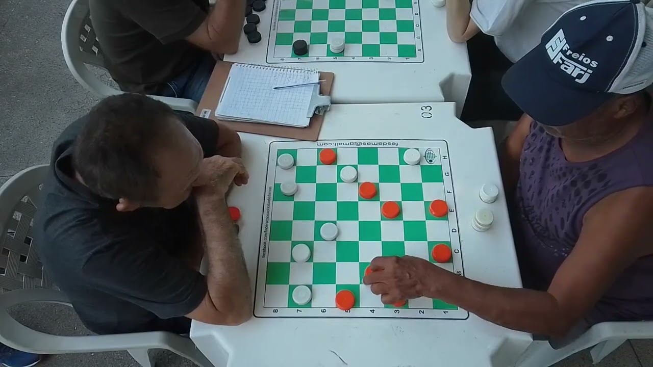♕ 3 - 3 - 2026 - Agnelo x Jairo