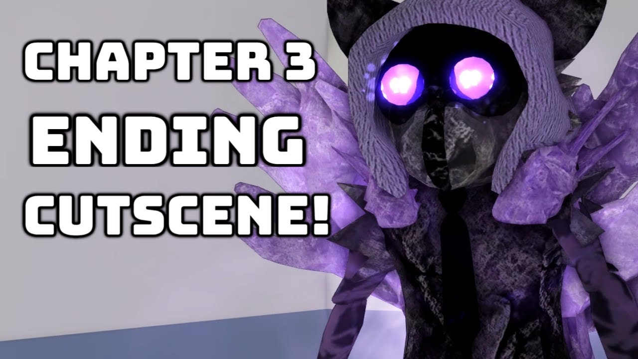 PIGGY REALITIES CHAPTER 3 ENDING CUTSCENE!