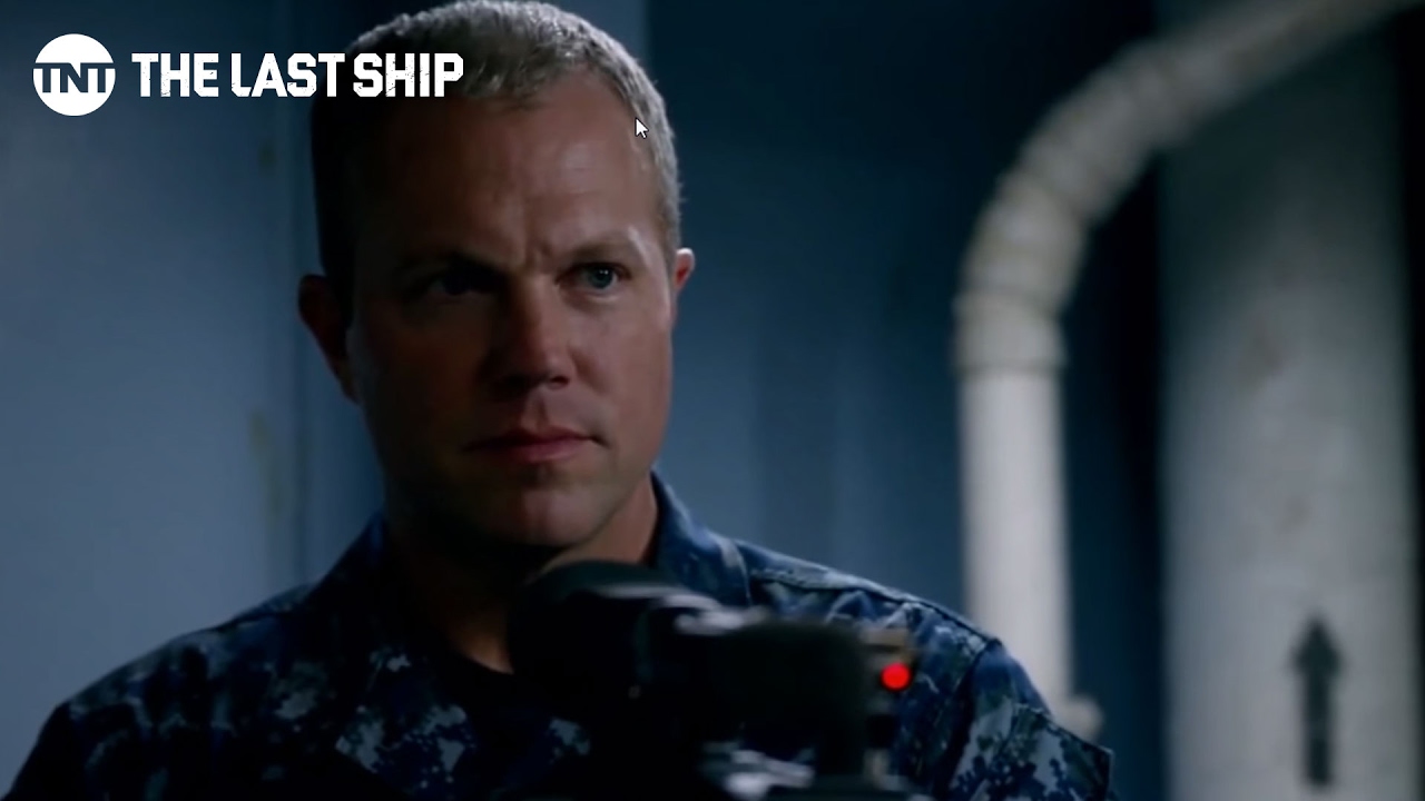 The Last Ship: President's Message  [CLIP] | TNT