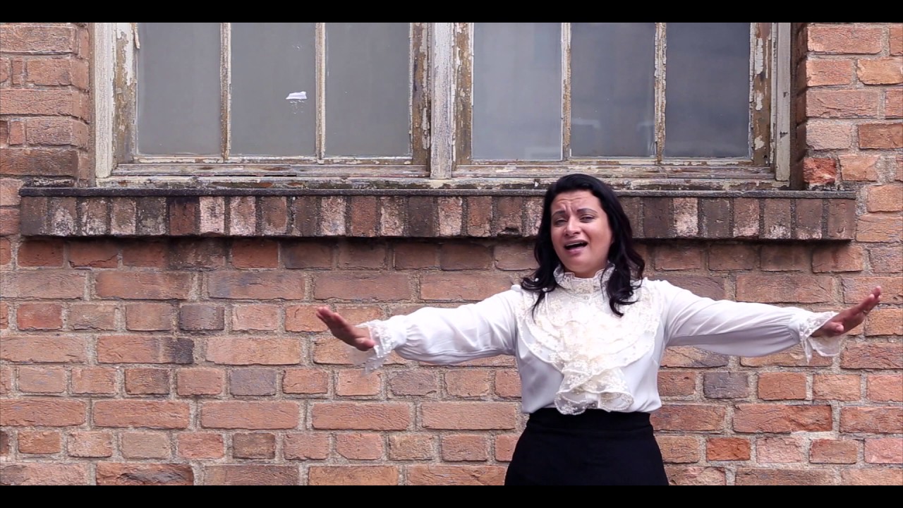Tempo De Cantar Clipe oficial | Ebenézia Barros (Canção para grupo de mulheres)