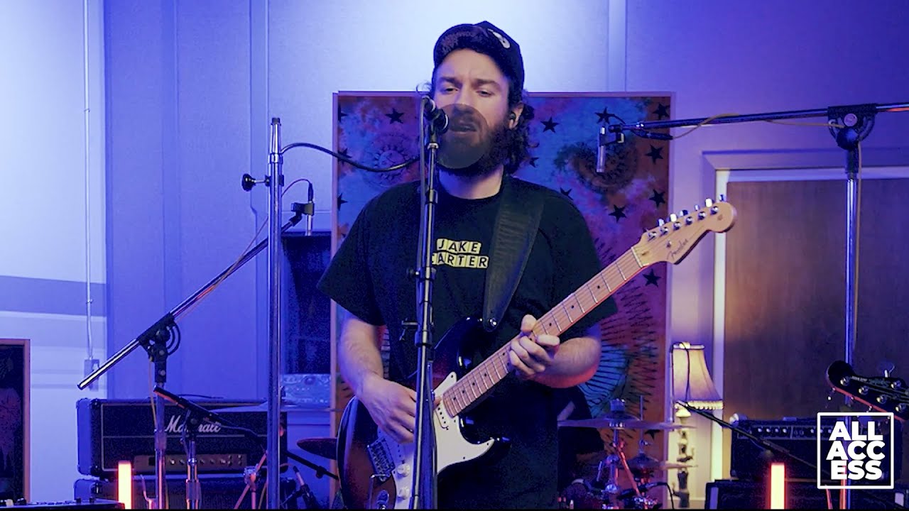 Jake Carter: All Access Concert