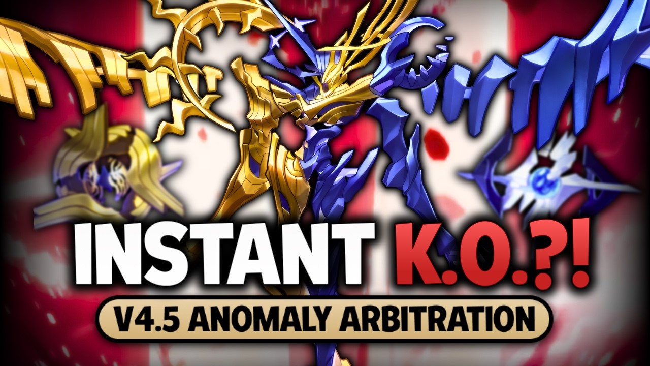 90% DAMAGE REDUCTION? 50% ENERGY DRAIN? | Irontomb Anomaly Arbitration King Early Access Guide.