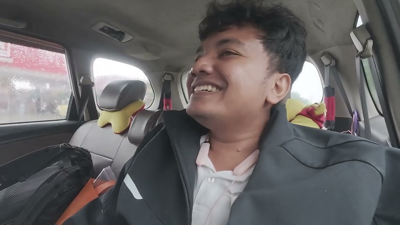 Sehari Penuh Bersama Hujan di Kota AMBON, Lebih Dalam dari yang Saya Kira | Video | Vlog