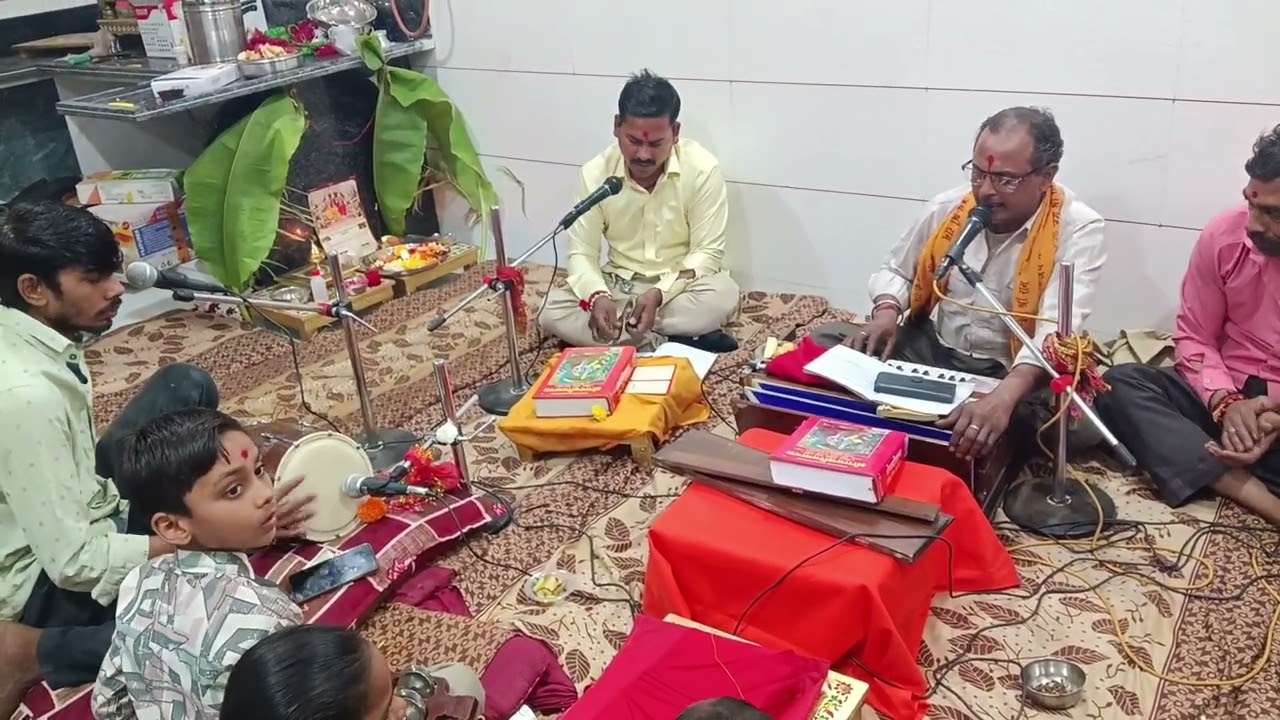 पचरा गीत 