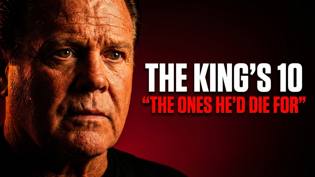 The King's Heart: Jerry Lawler's 10 Greatest Love Stories Inside the Ring