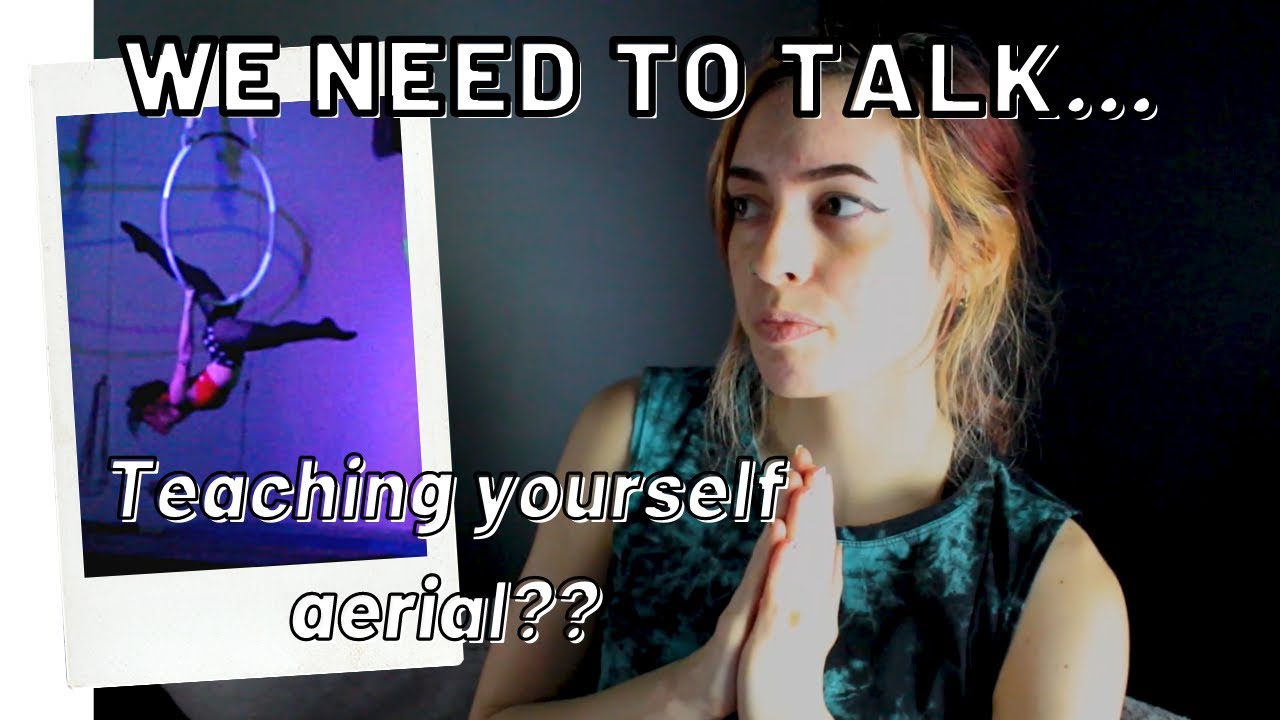 Should You Teach Yourself? Aerial Tutorials, Home Rigs, & Safety