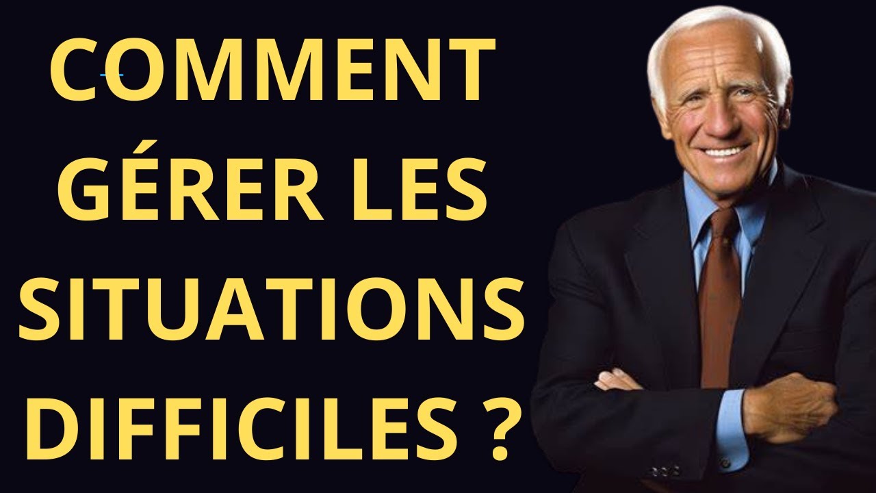 Comment surmonter les situations difficiles en 2025?