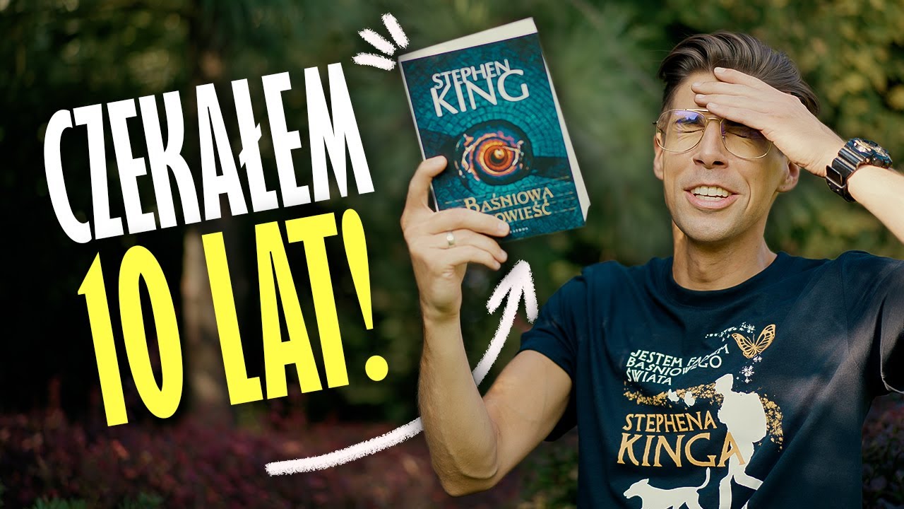 BAŚNIOWA OPOWIEŚĆ - Stephen King