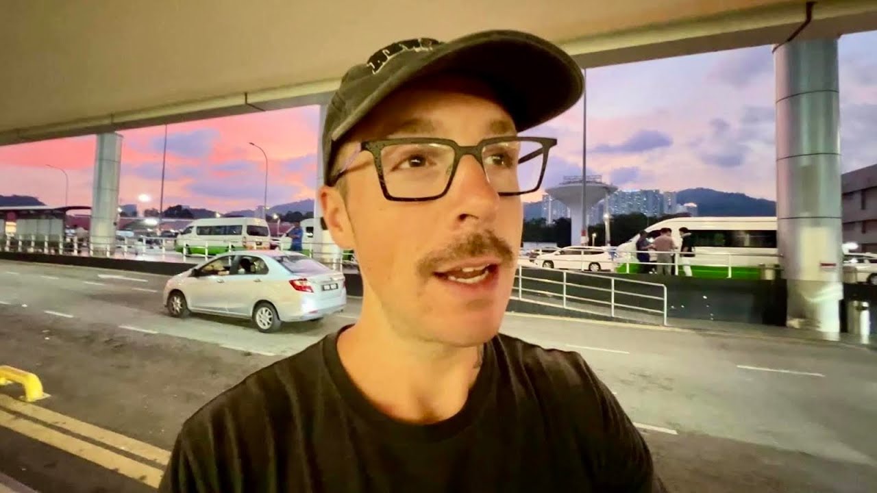 I Can't Believe I'm Back in Penang! My Malaysia Tour Continues...