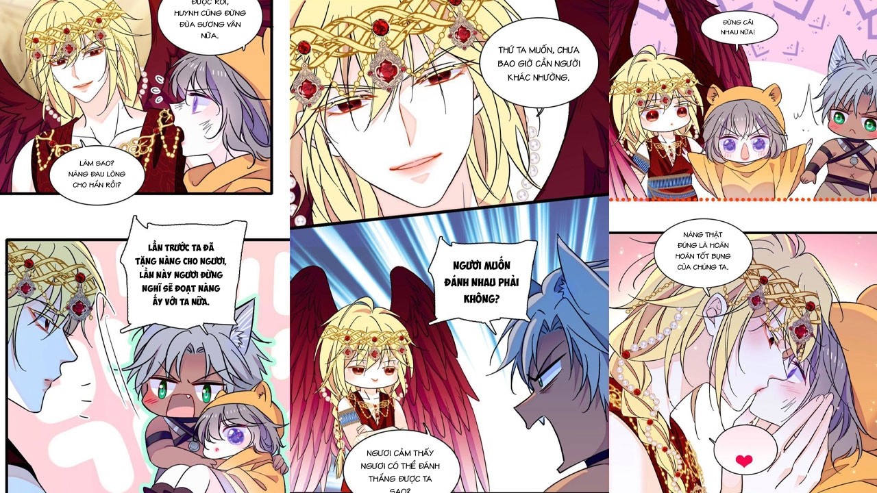 Chap 1476 - 1477 // 444.2 Thú thế manh động (Thuyết minh)