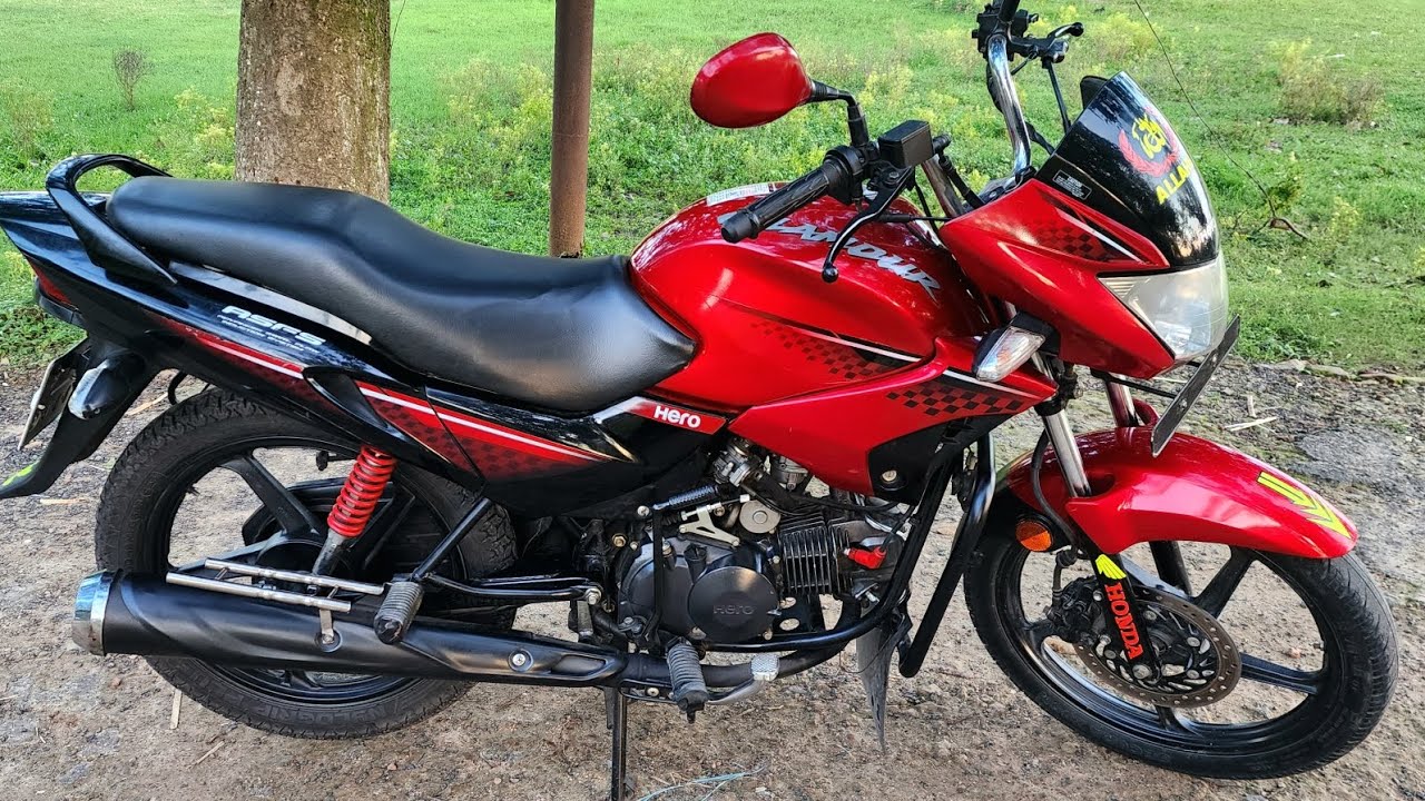 Glamour 125cc Bike Urgent Sell 01733294350