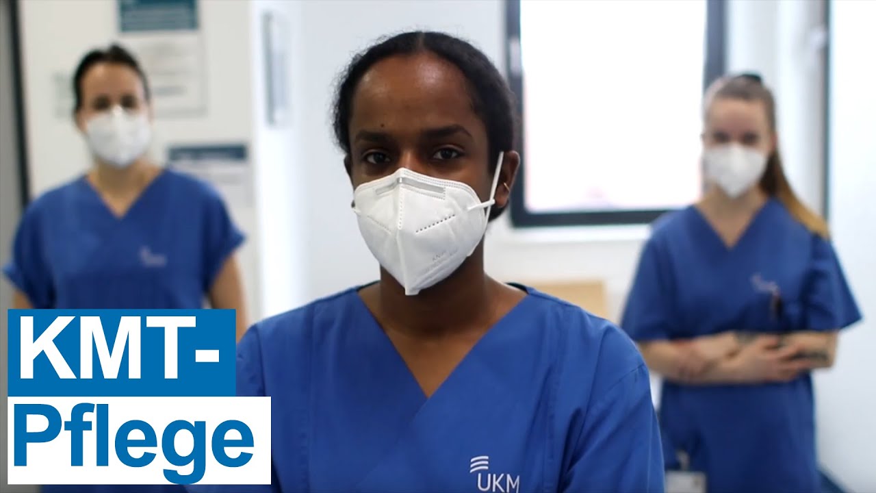 Versorgung onkologischer Patient:innen als Pharmazeutisch-technische Assistentin im KMT-Zentrum