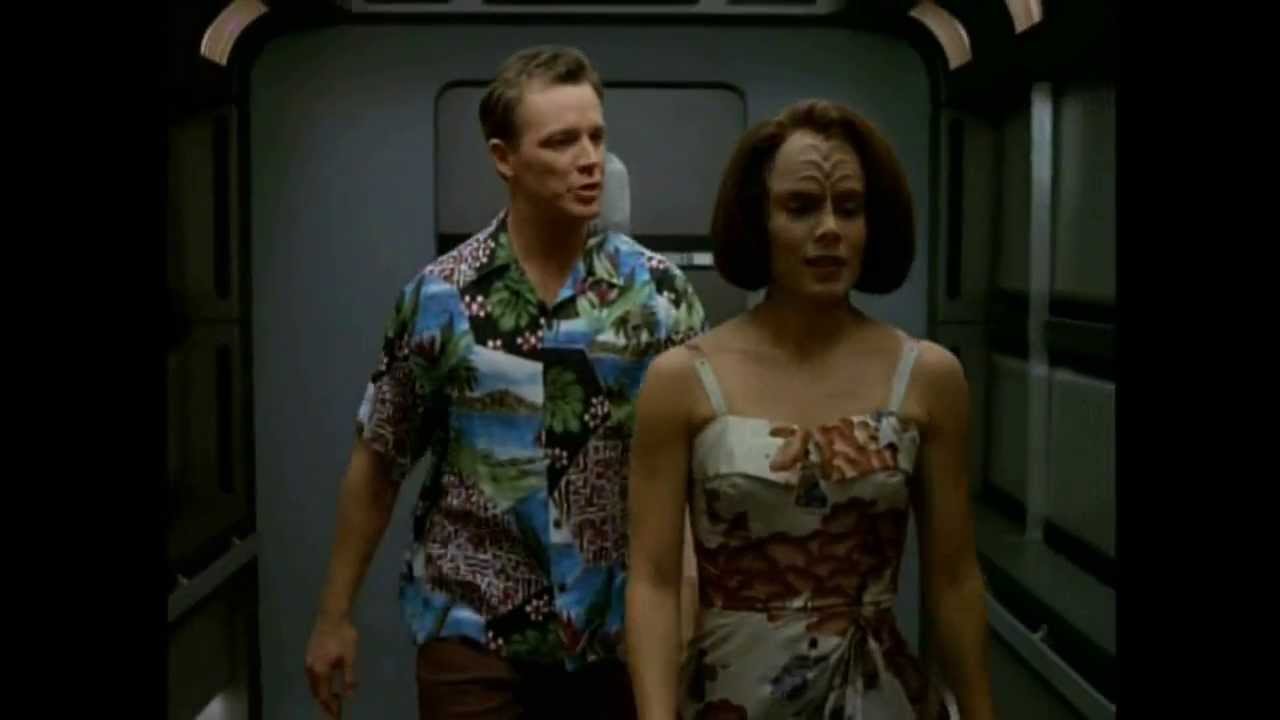 ST: Voyager ~ Just Give Me a Reason