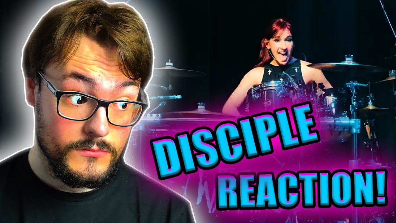 IRISH Guy REACTING To the Warning - DISCIPLE